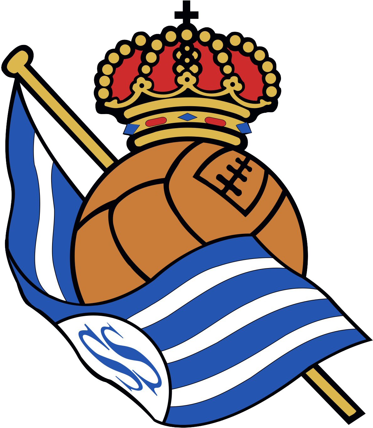Logo Real Sociedad